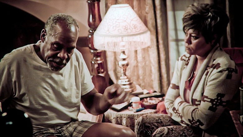 кадр из фильма Превосходство