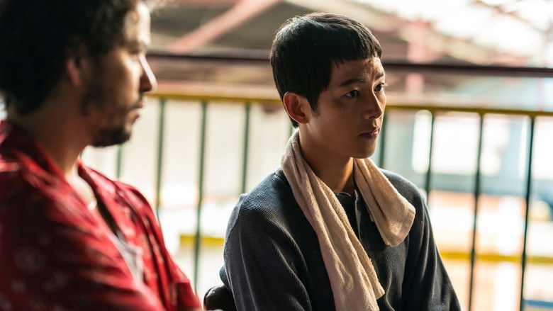 кадр из фильма Богота: город заблудших душ