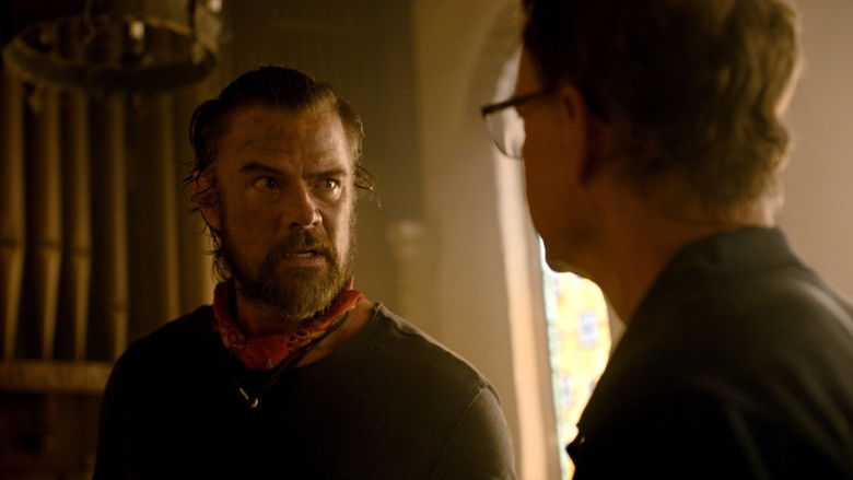 кадр из фильма Вне зоны доступа