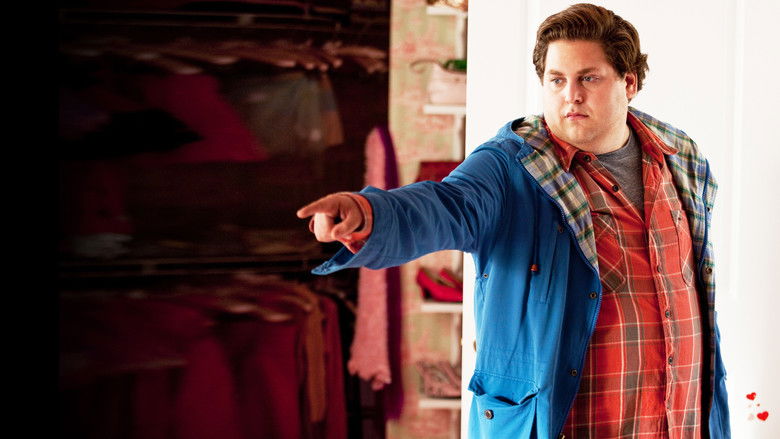 кадр из фильма Нянь