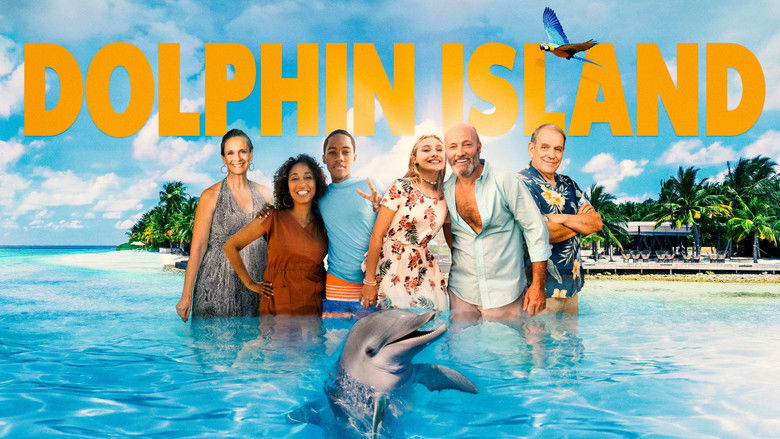 кадр из фильма Dolphin Island