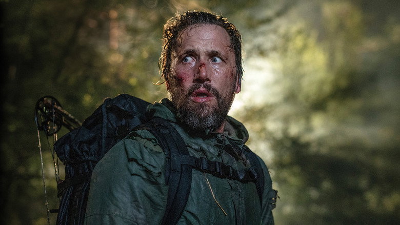 кадр из фильма Гризли