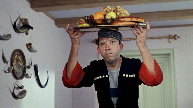 кадр из фильма Кавказская пленница, или Новые приключения Шурика