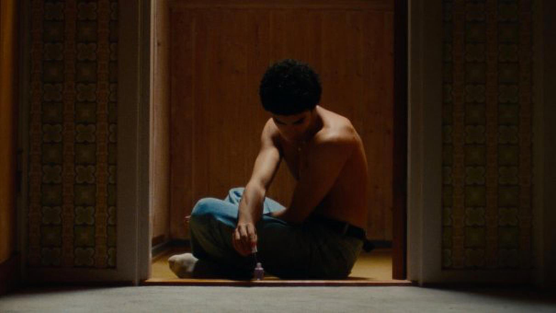 кадр из фильма Voguing with Beethoven