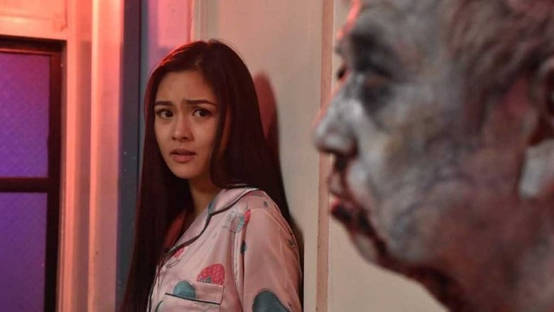 кадр из фильма Huwag Kang Lalabas