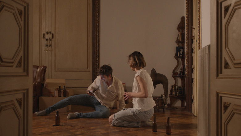 кадр из фильма Tríptico