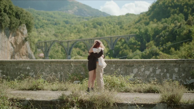 кадр из фильма Le ragazze non piangono