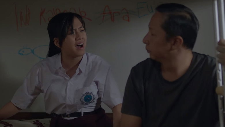 кадр из фильма Семья Чемары