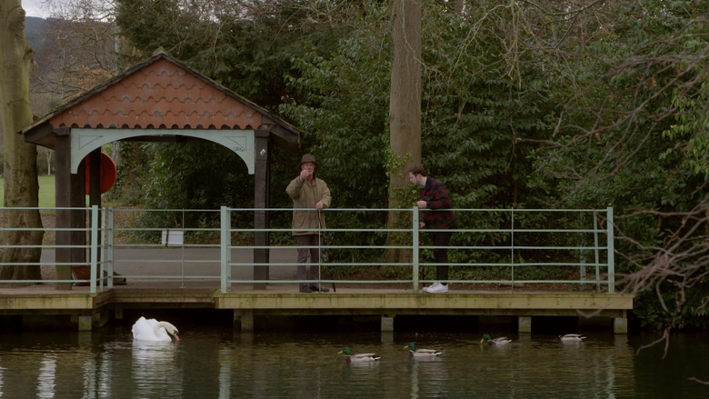 кадр из фильма Meeting My Grandad