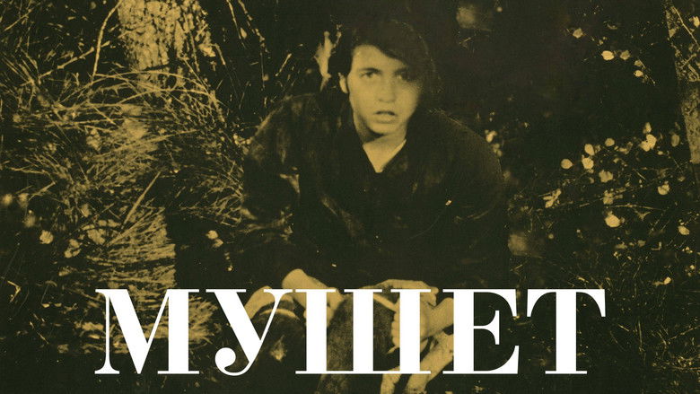 кадр из фильма Мушетт