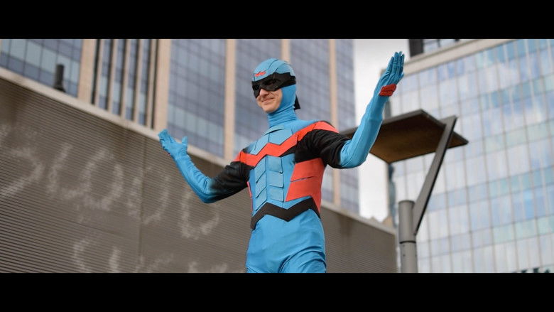 кадр из фильма Power Up