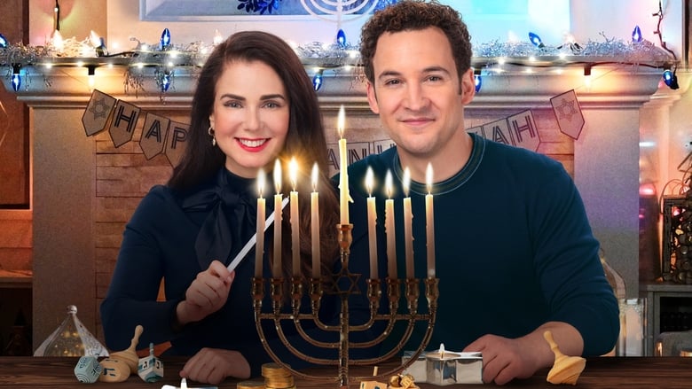 кадр из фильма Love, Lights, Hanukkah!