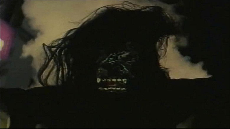 кадр из фильма Robo Vampire