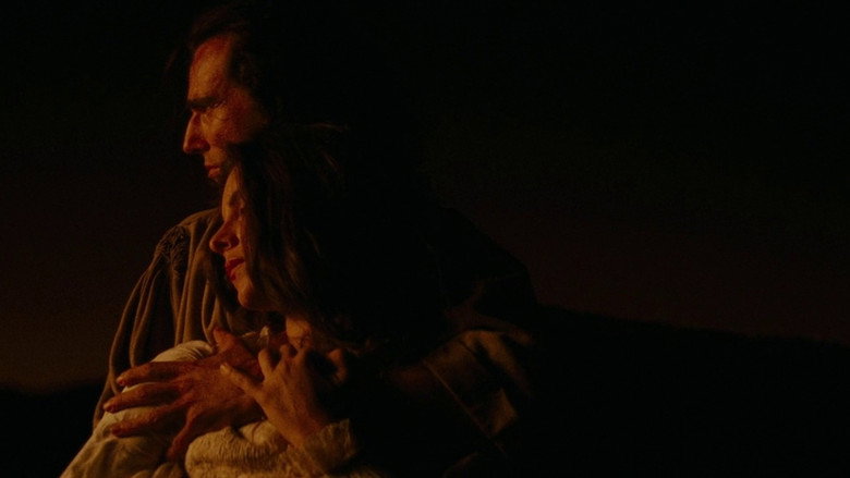 кадр из фильма Последний из могикан