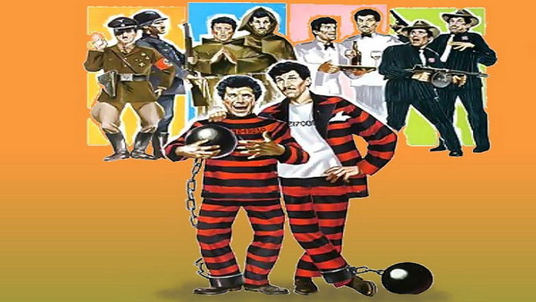 кадр из фильма I due pericoli pubblici