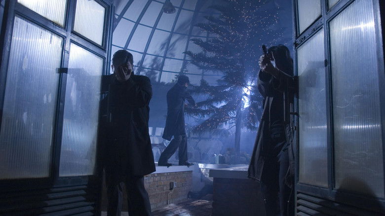 кадр из фильма Отверженные