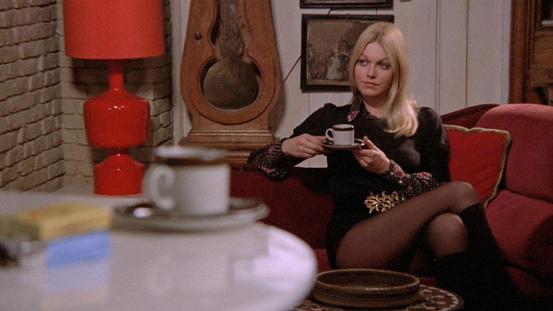 кадр из фильма Прямо до утра