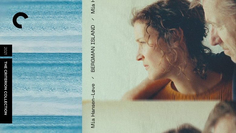 кадр из фильма Остров Бергмана