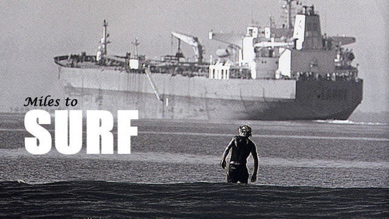 кадр из фильма Miles to Surf