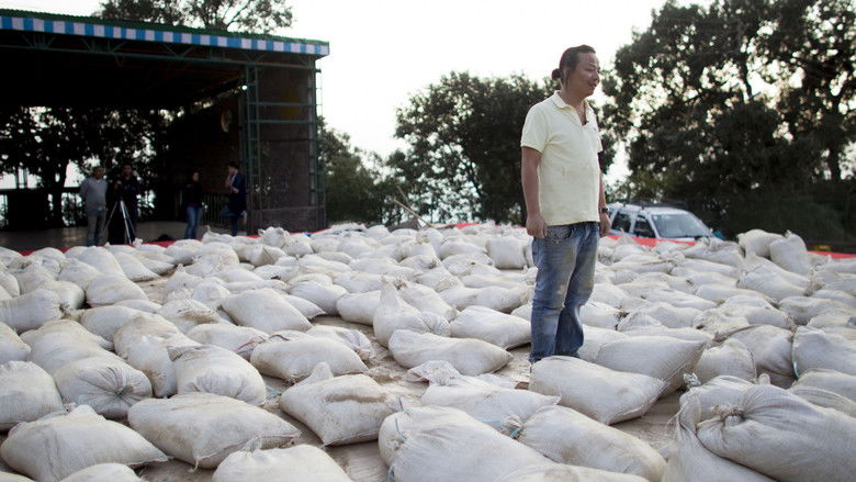 кадр из фильма Bringing Tibet Home