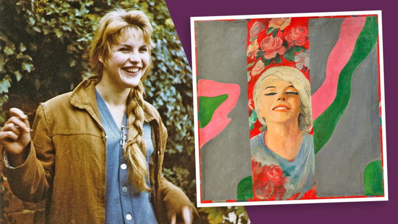 кадр из фильма Pauline Boty: I Am the Sixties