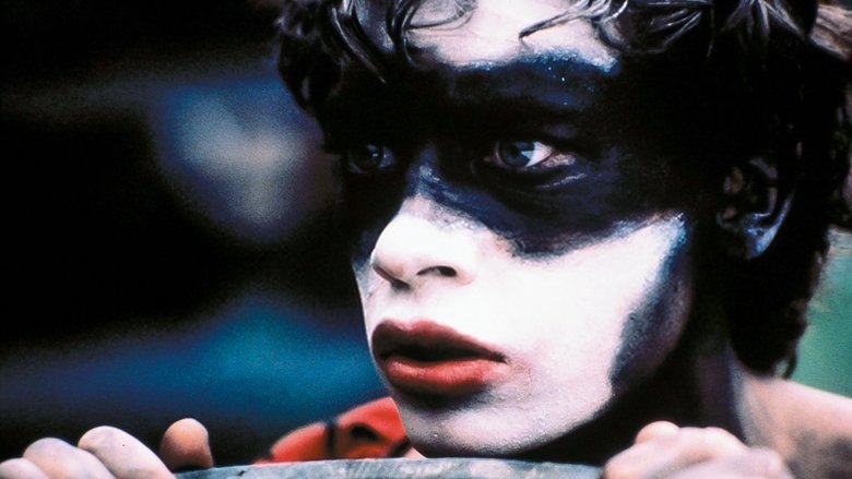 кадр из фильма The Raggedy Rawney