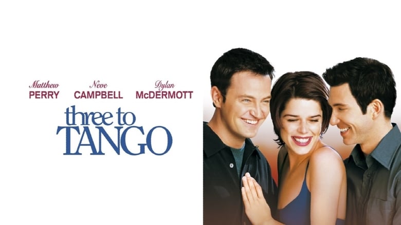 кадр из фильма Танго втроём