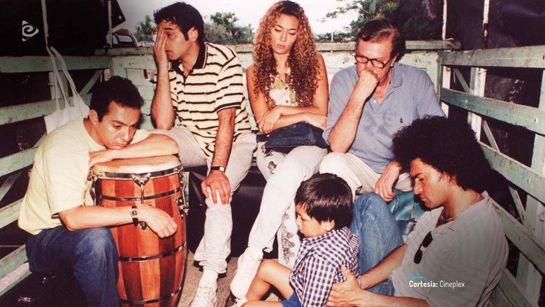 кадр из фильма Ищу тебя