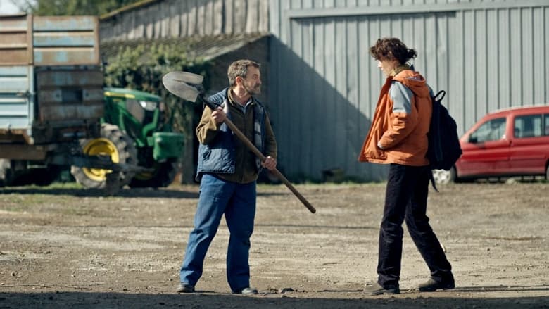 кадр из фильма Зеленые водоросли