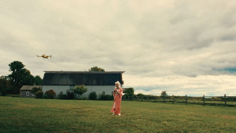 кадр из фильма Don't You Dare Film Me Now