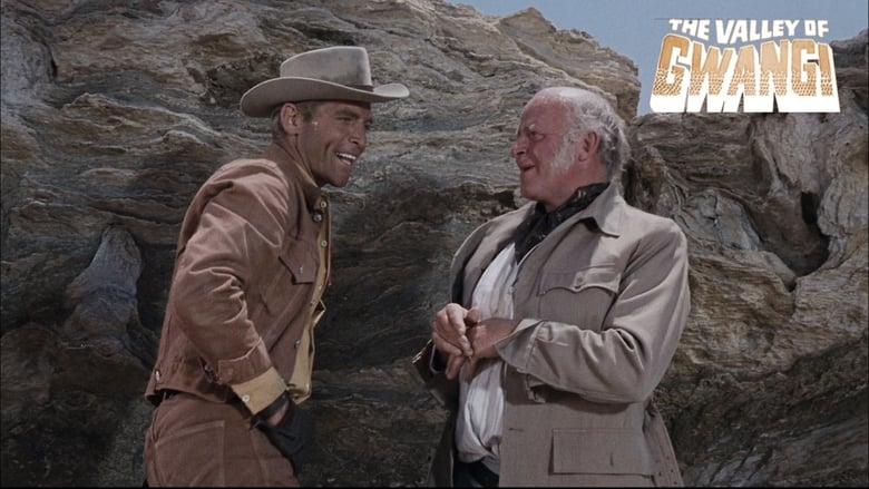 кадр из фильма Долина Гванги