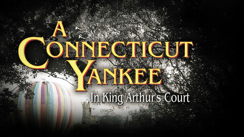 кадр из фильма Янки из Коннектикута при дворе короля Артура