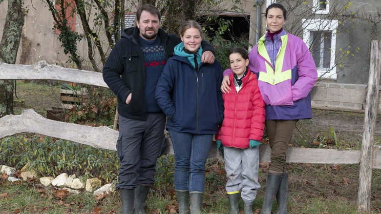 кадр из фильма Fille de paysan