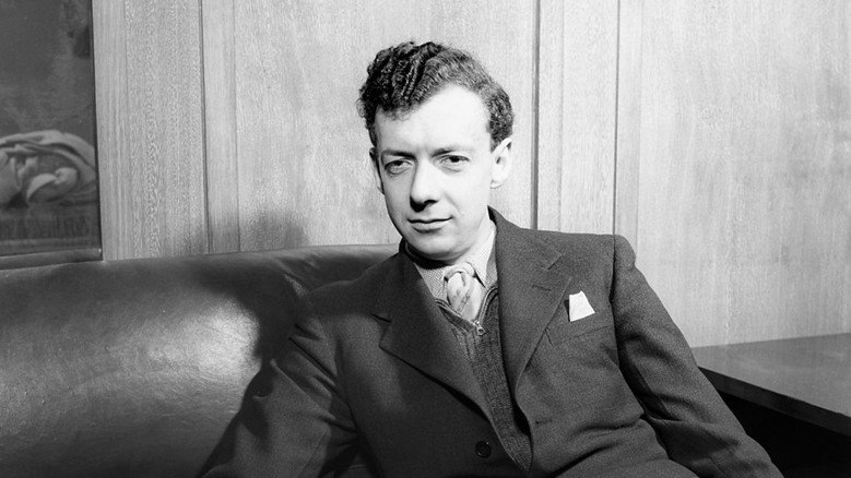 кадр из фильма Benjamin Britten on Camera