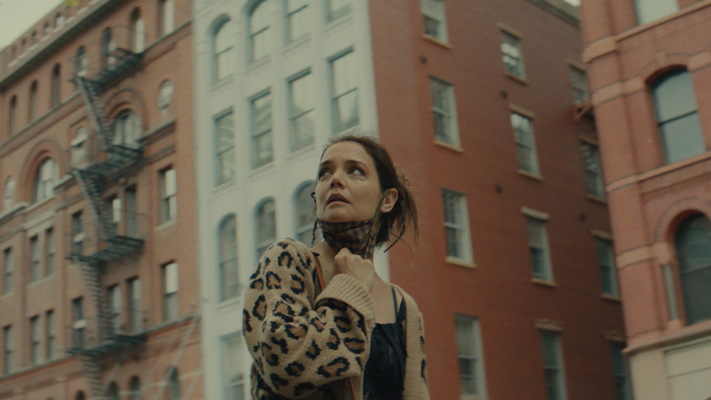 кадр из фильма Одиноки вместе