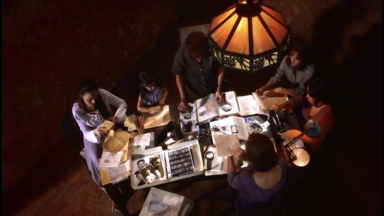 кадр из фильма Julia, toda en mí