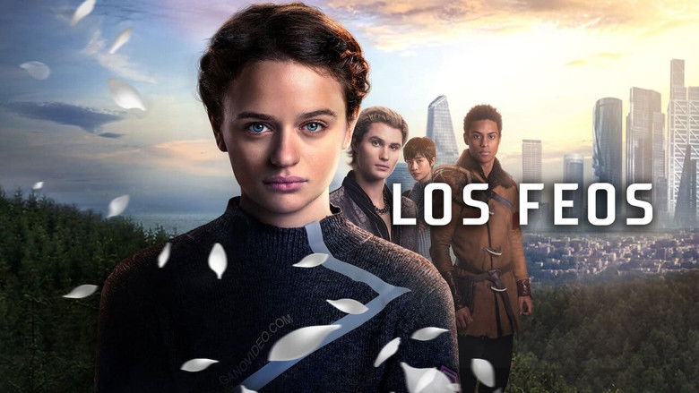 кадр из фильма Уродина