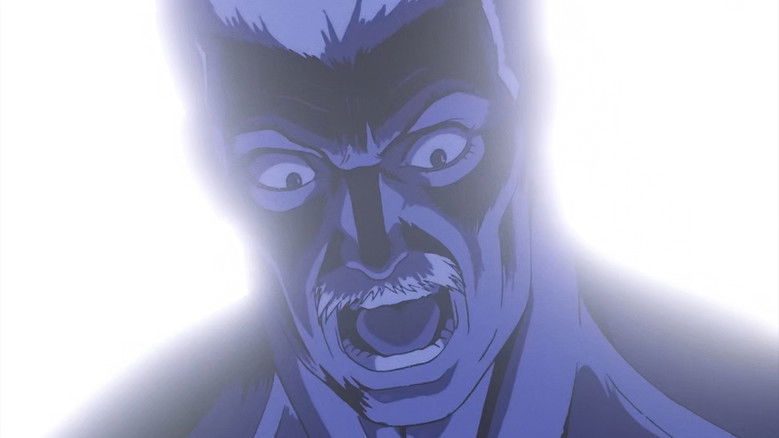 кадр из фильма Гоку: Полуночный глаз 2