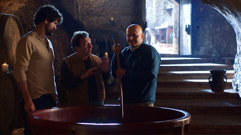 кадр из фильма From the Vine