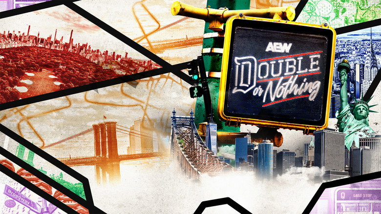 кадр из фильма AEW Double or Nothing 2026