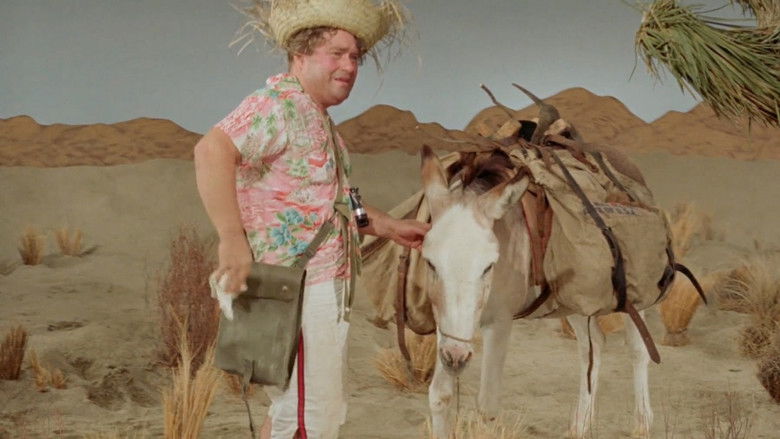 кадр из фильма Адам и шесть Ев