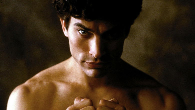 кадр из фильма Гудини