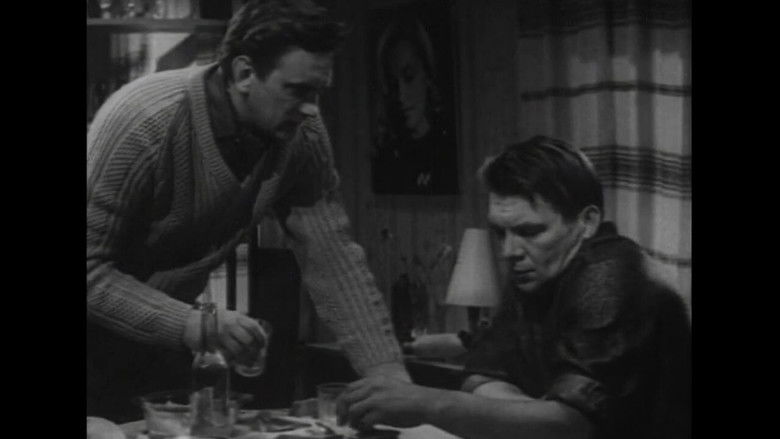 кадр из фильма «24-25» не возвращается