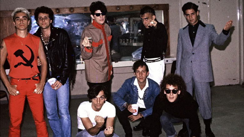 кадр из фильма Titãs - A Vida Até Parece Uma Festa