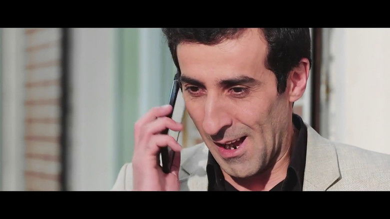 кадр из фильма Ayaqqabı əməliyyatı