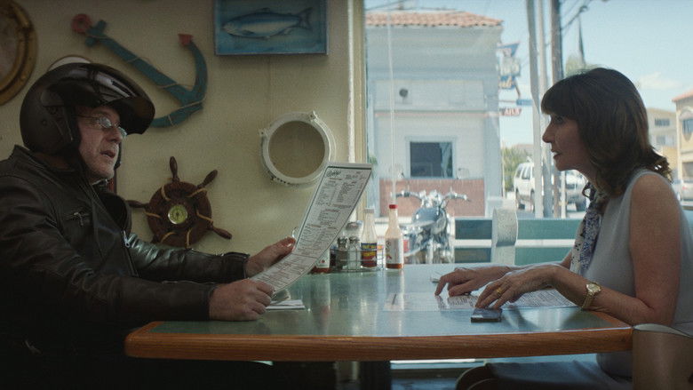 кадр из фильма Согласен, но на время