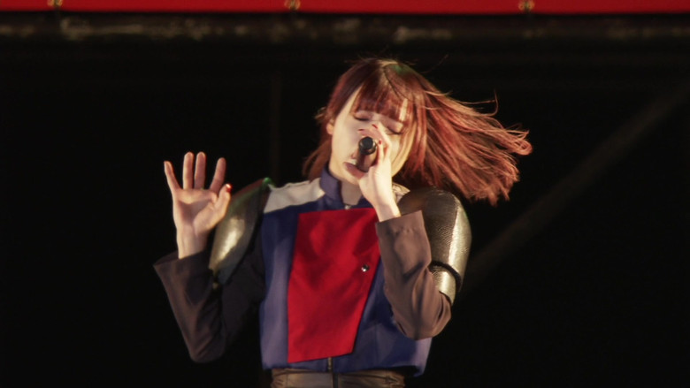кадр из фильма BiSH FREE LiVE「stereoなfutureにしないYOKOHAMA」