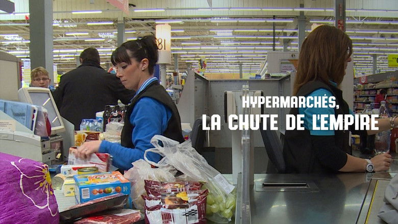 кадр из фильма Hypermarchés, la chute de l'empire