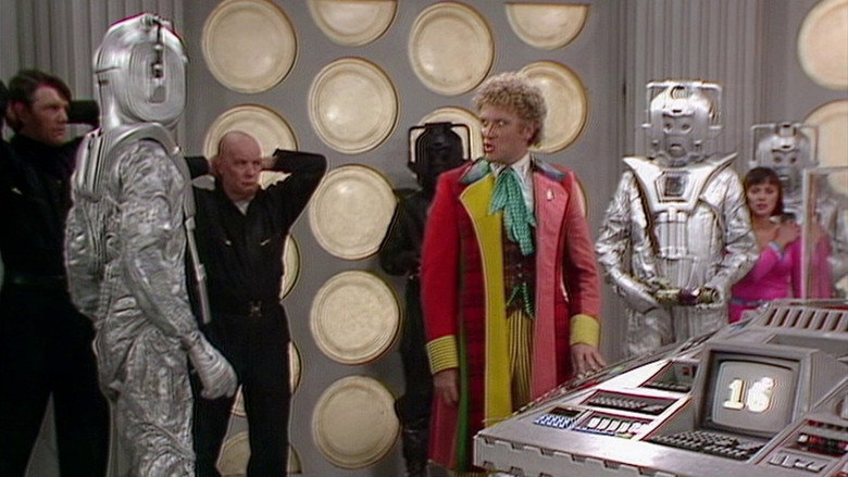 кадр из фильма Doctor Who: Attack of the Cybermen