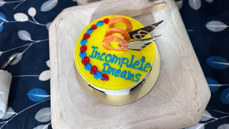 кадр из фильма Incomplete Dreams